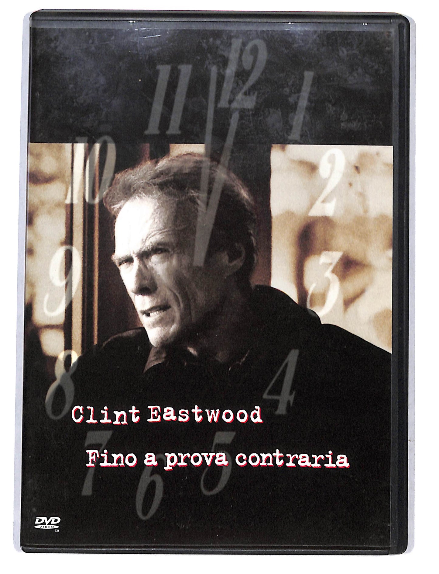 EBOND Fino a prova contraria DVD DB725657