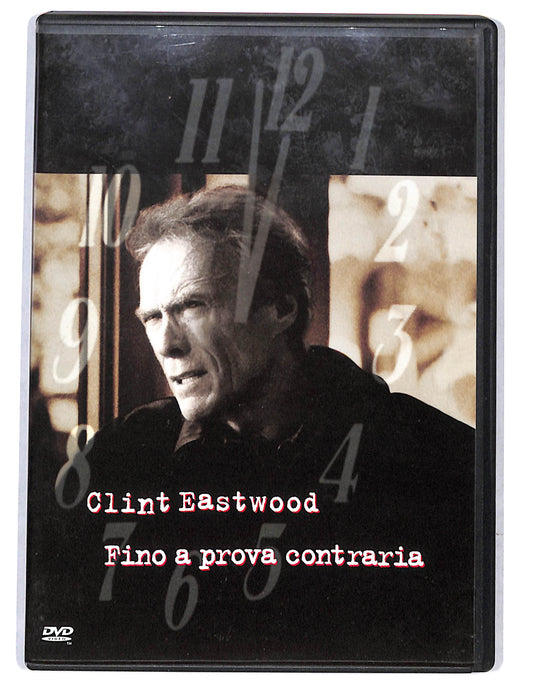 EBOND Fino a prova contraria DVD DB725657