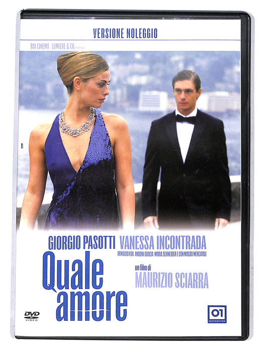 EBOND Quale amore NOLEGGIO DVD DB725662