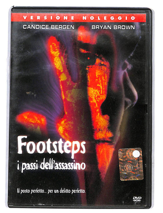 EBOND Footsteps i passi dell'assassino NOLEGGIO DVD DB725663