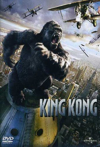 EBOND King Kong DVD DB725704