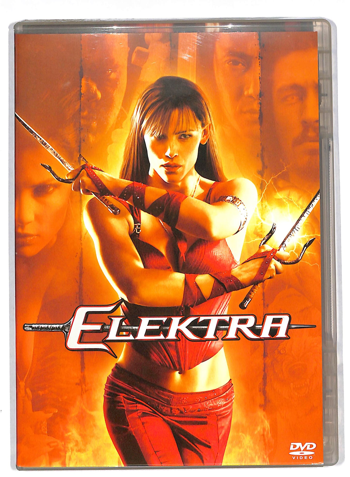 EBOND Elektra DVD DB725718
