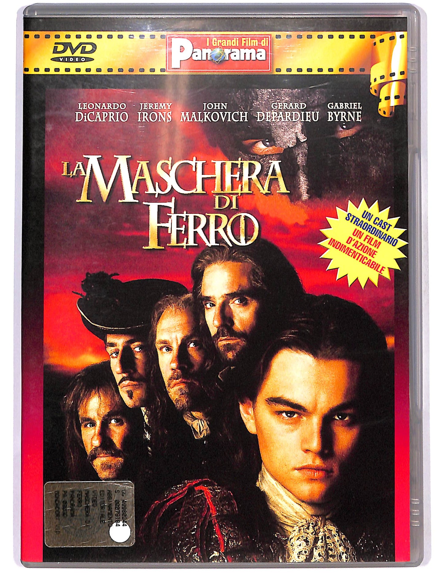 EBOND La maschera di Ferro EDITORIALE DVD DB725735