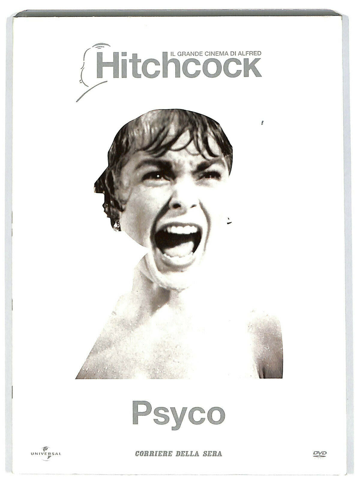 EBOND Psyco Editoriale DVD DB725738