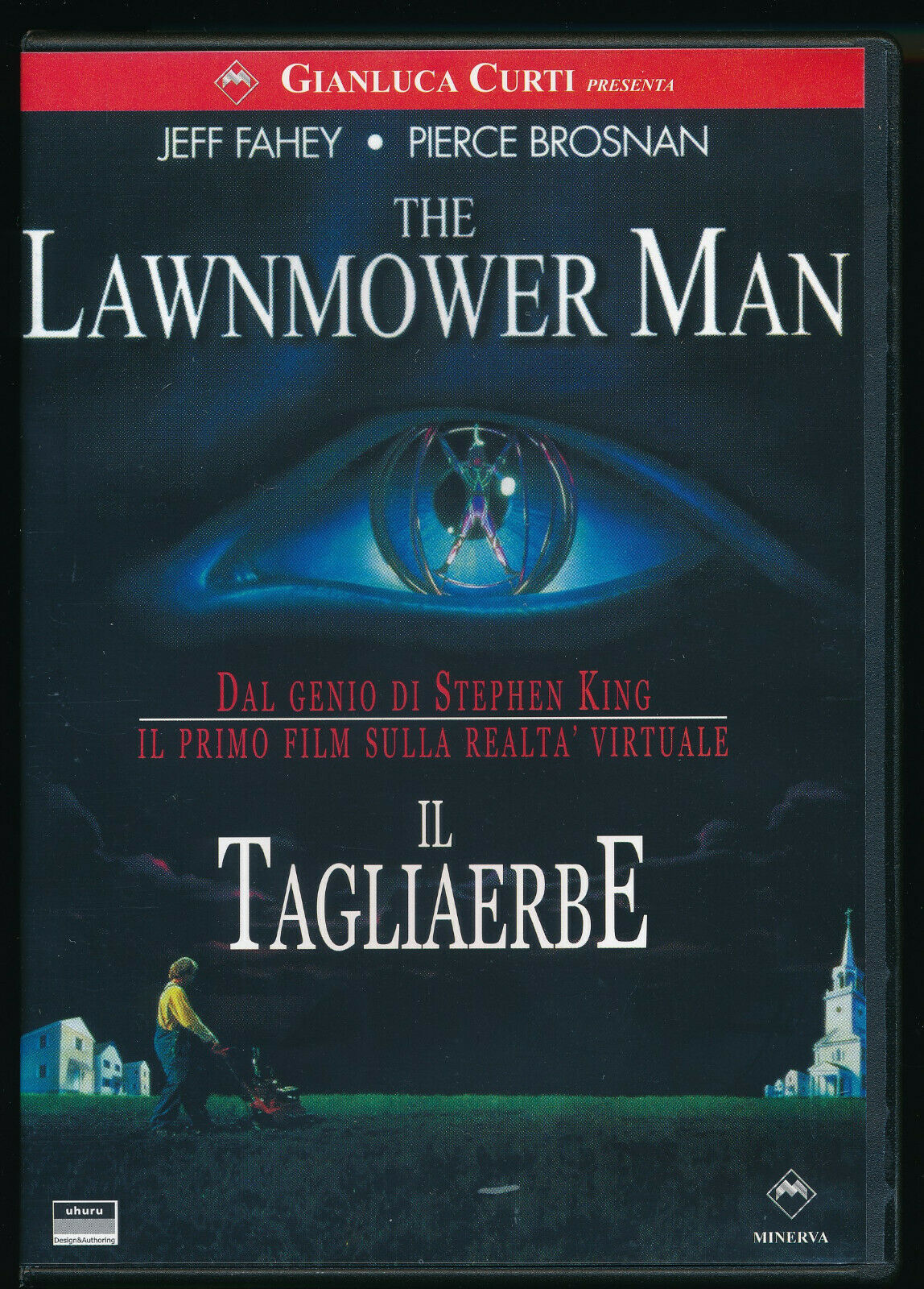 EBOND Il Tagliaerbe DVD DB725739