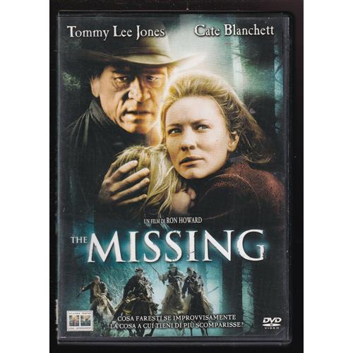 EBOND The Missing Ex Noleggio DVD DB725754