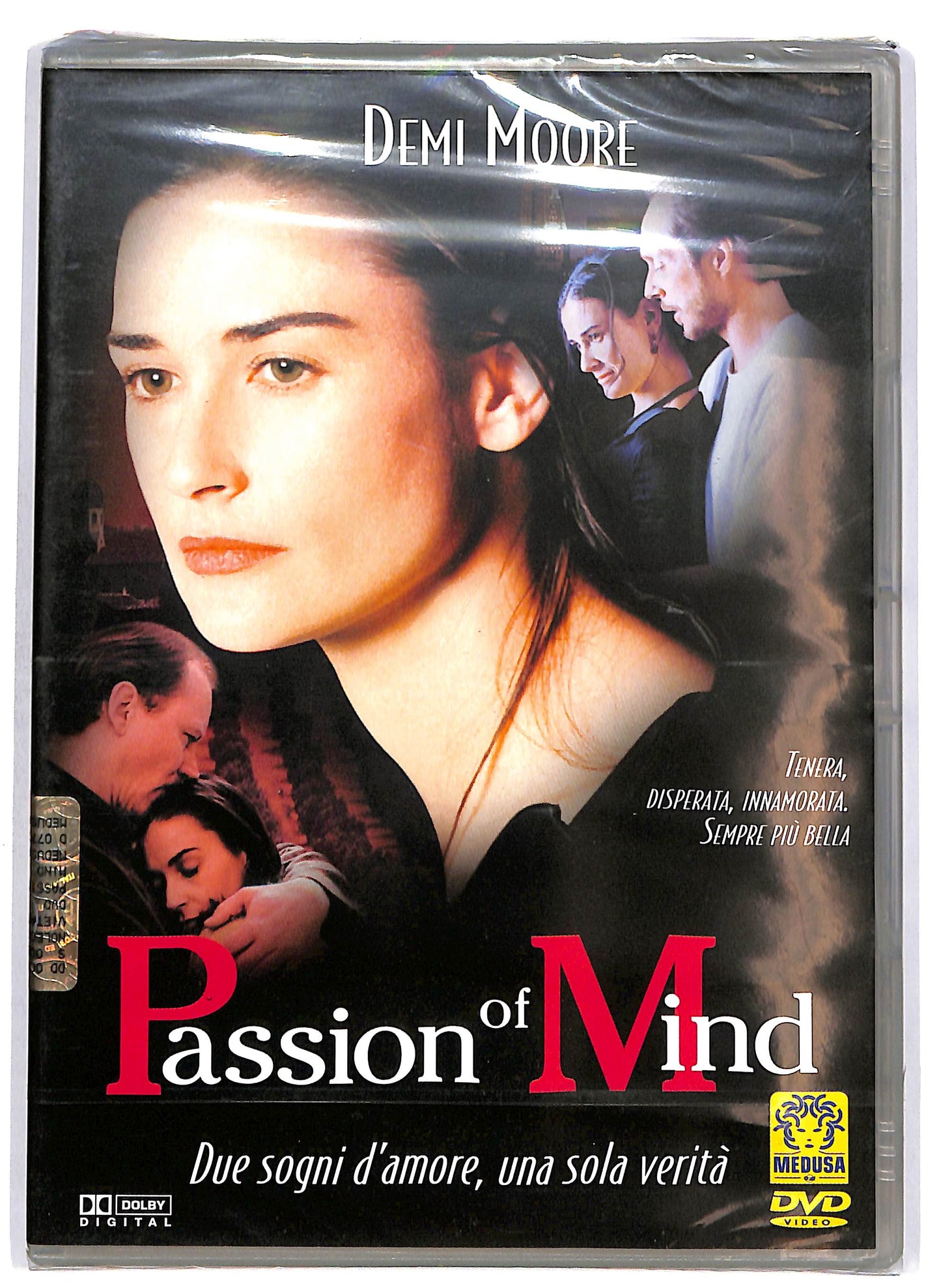 EBOND Passion of Mind DVD DB725757