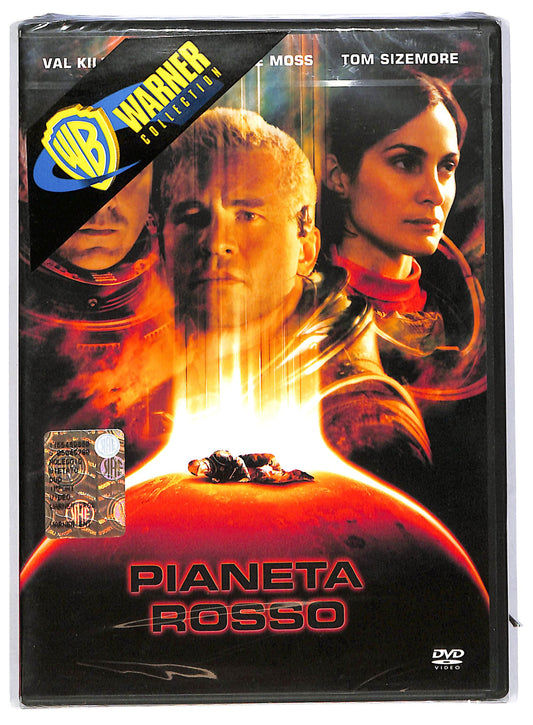 EBOND Pianeta rosso DVD DB725766