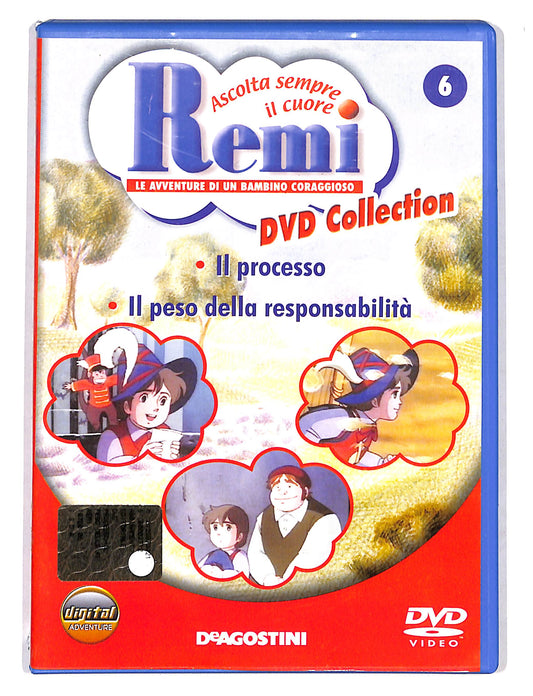 EBOND Remi Vol 6 - il processo DVD DB725901