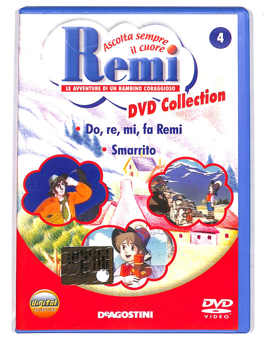 EBOND Remi Vol 4 - Do re mi fa remi DVD DB725907
