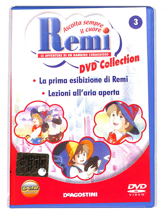 EBOND Remi vol.3 - La prima esibizione di Remi DVD DB725908