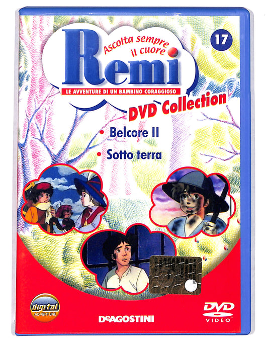 EBOND Remi Vol 17 - Belcore II DVD DB725913