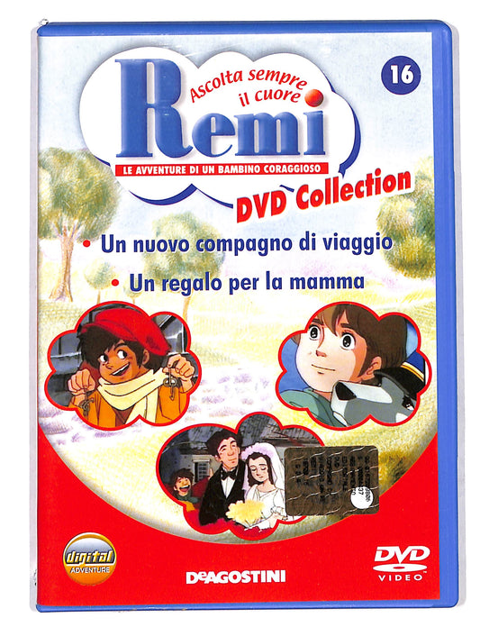 EBOND Remi vol 16 - Un nuovo compagno di viaggio DVD DB725914