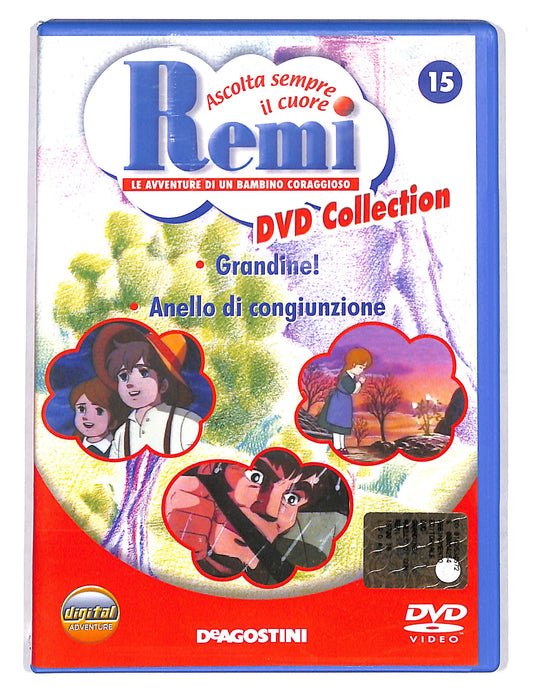 EBOND Remi Vol 15 - Grandine DVD DB725915