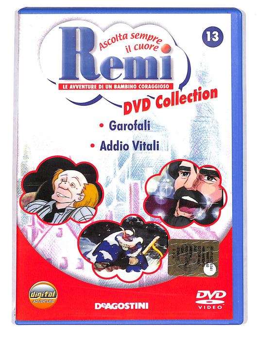 EBOND Remi Vol 13 - Garofali DVD DB725917