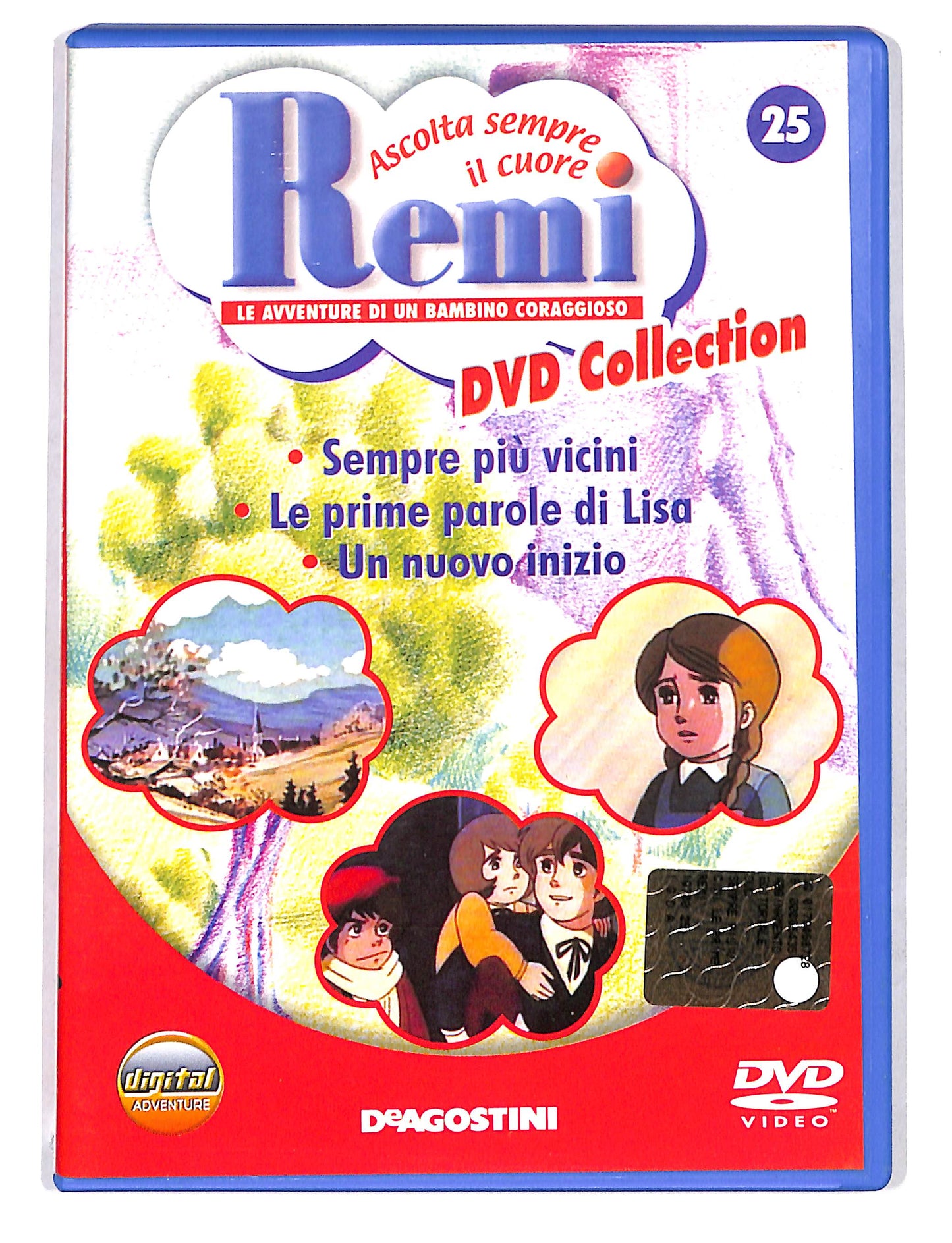 EBOND Remi Vol 25 - Sempre piu vicini DVD DB725919