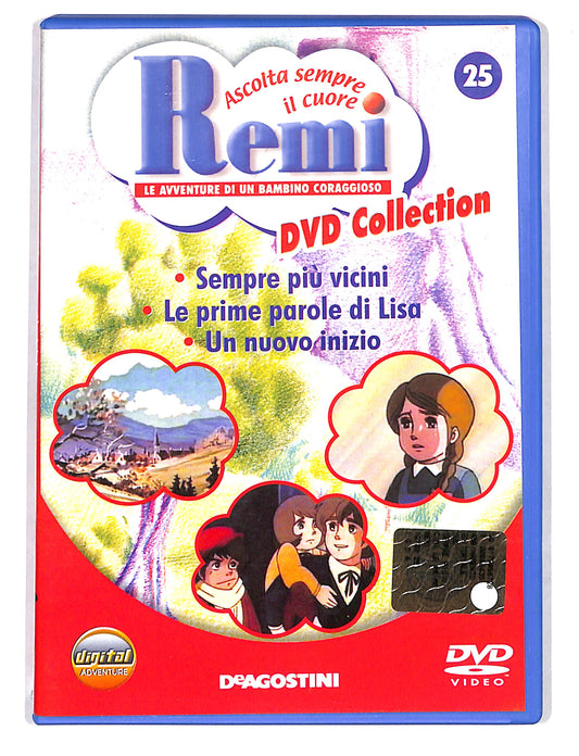 EBOND Remi Vol 25 - Sempre piu vicini DVD DB725919