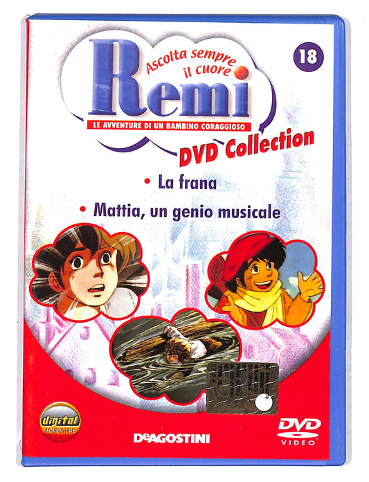 EBOND Remi vol.18 - la frana DVD DB725920
