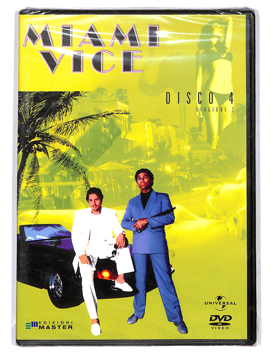 EBOND Miami vice stagione 2 disco 4 EDITORIALE DVD DB725924