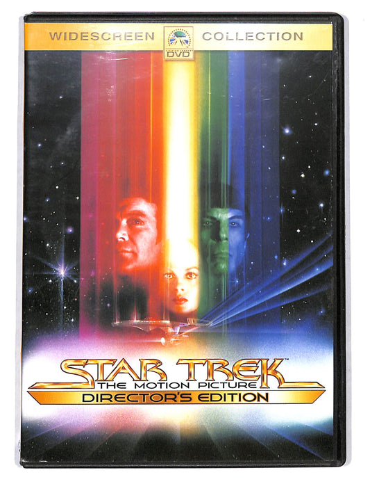 EBOND Star Trek - The Motion Picture Director's Cut Edition (2 Dvd) DVD DB725925
