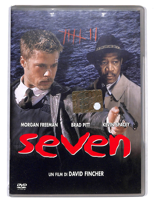 EBOND Seven EDITORIALE DVD DB725927