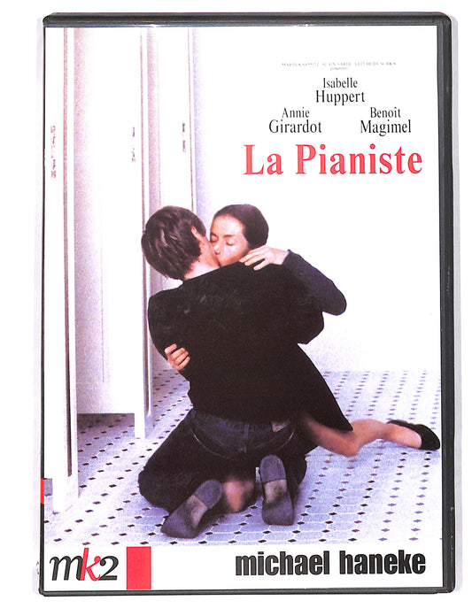 EBOND La Pianiste Edizione Francese DVD DB725930