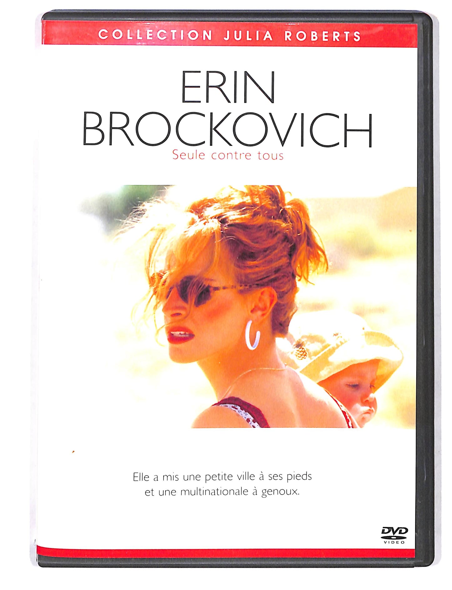 EBOND Erin Brockovich Edizione Francese DVD DB725933