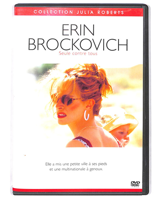 EBOND Erin Brockovich Edizione Francese DVD DB725933