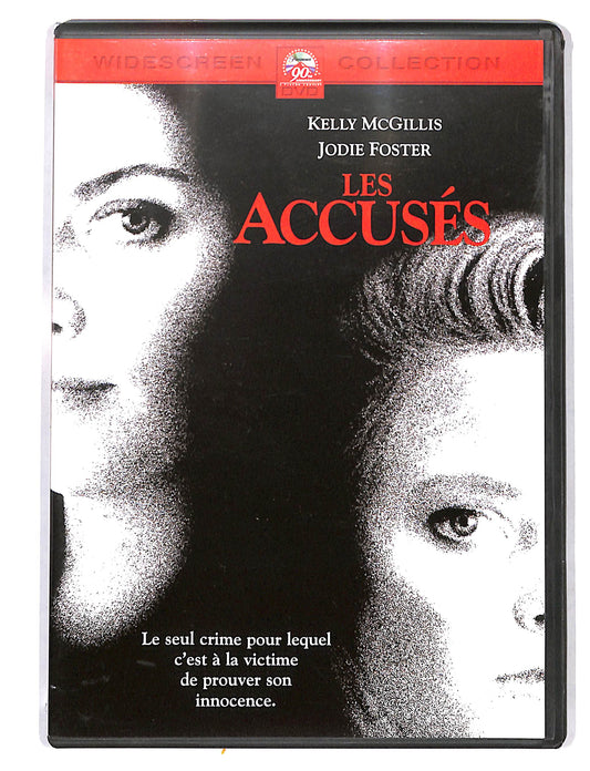 EBOND Les Accuses Edizione Francese DVD DB725934