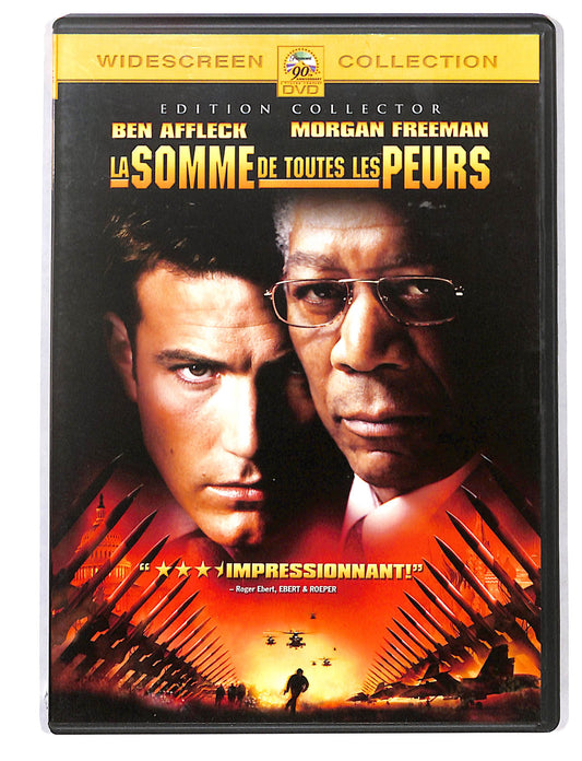 EBOND La somme de toutes les peurs - Edizione Francia DVD DB725936
