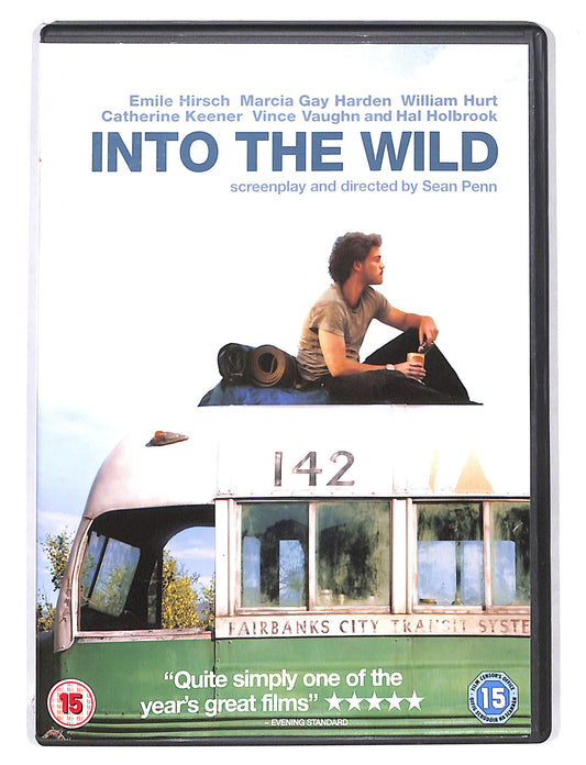EBOND Into the Wild Edizione UK DVD DB725941