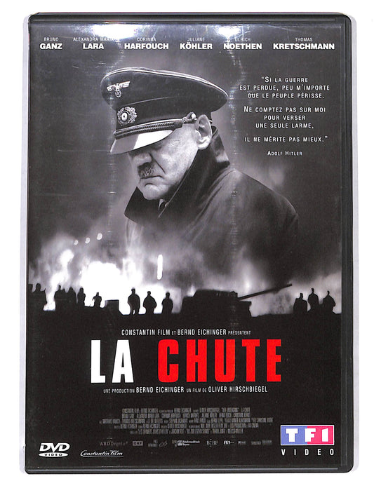 EBOND La chute Edizione Francia DVD DB725946