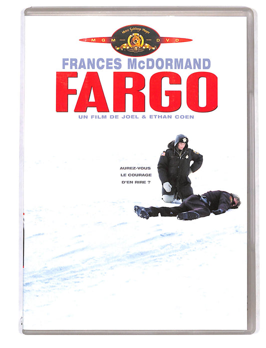 EBOND Fargo Edizione Francia DVD DB725947