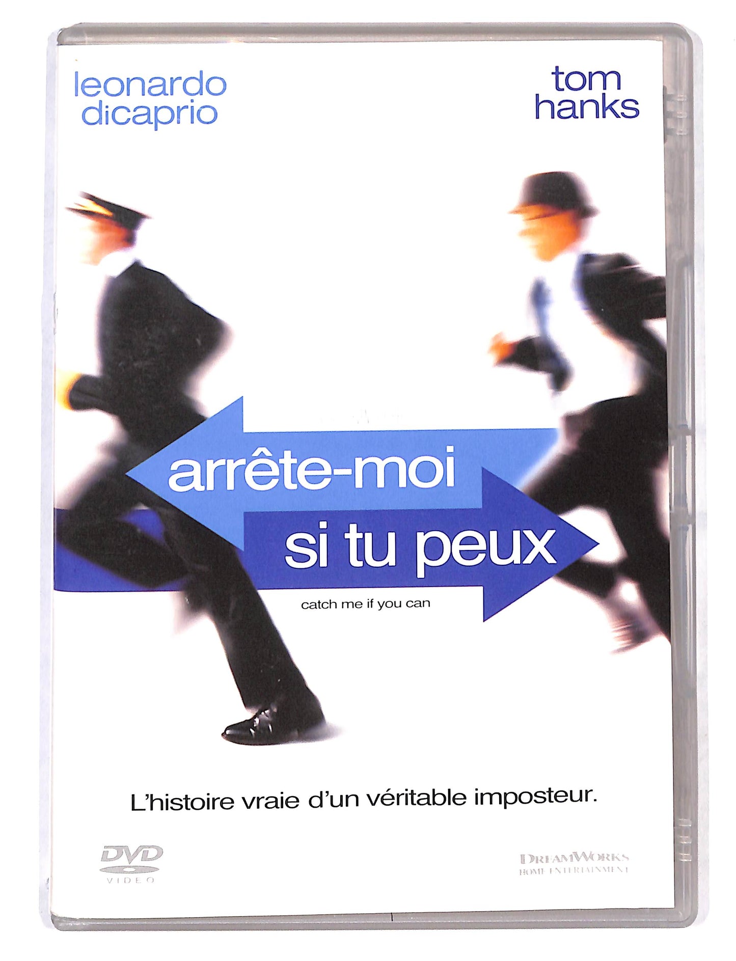 EBOND Arrete-moi si tu peux - Edizione Francia DVD DB725948