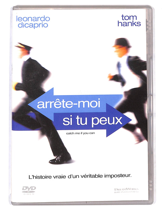 EBOND Arrete-moi si tu peux - Edizione Francia DVD DB725948