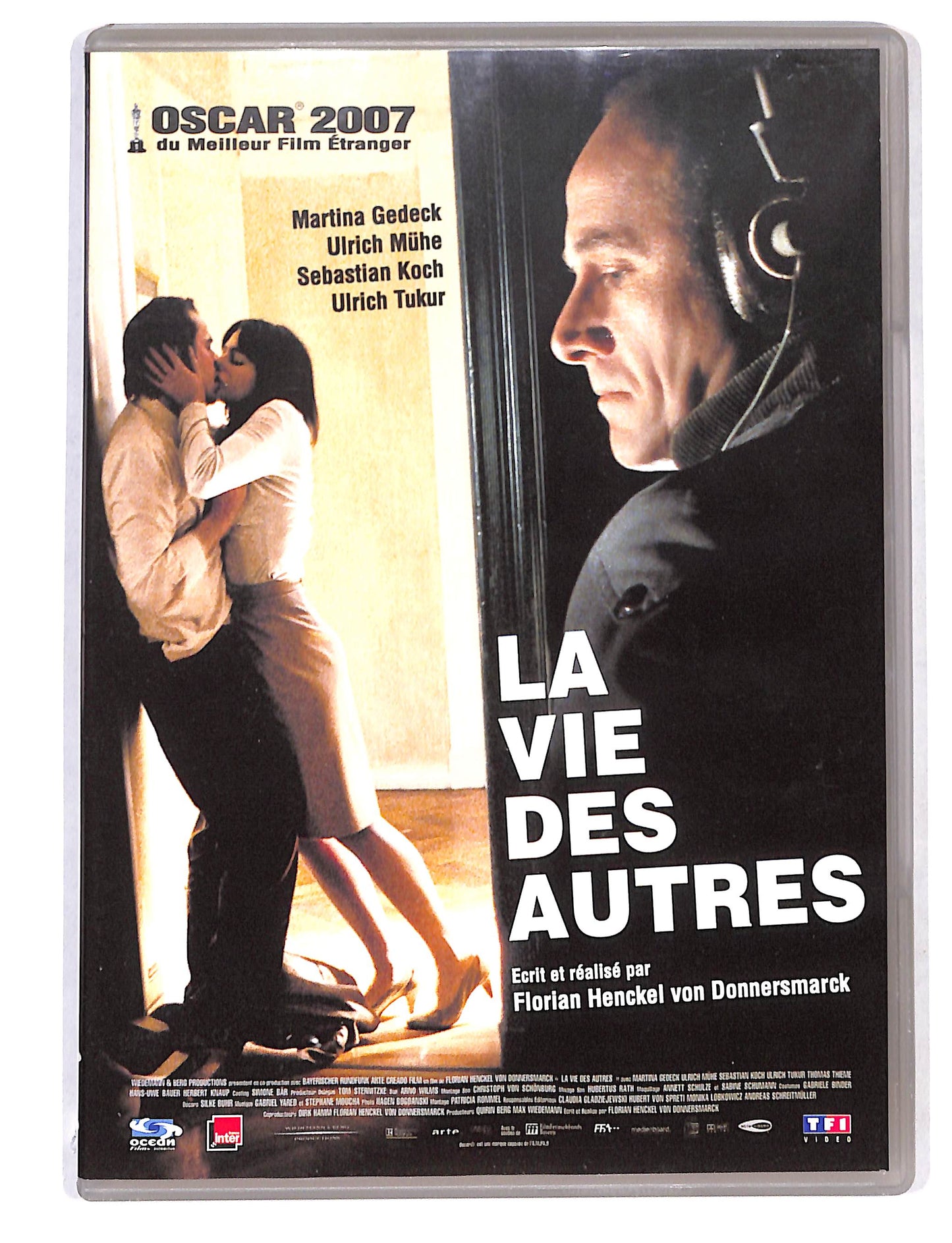 EBOND La Vie des autres - Edizione Francia DVD DB725949