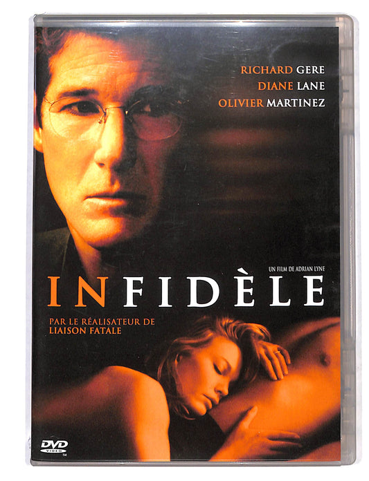 EBOND Infidele - Edizione Francia DVD DB725950