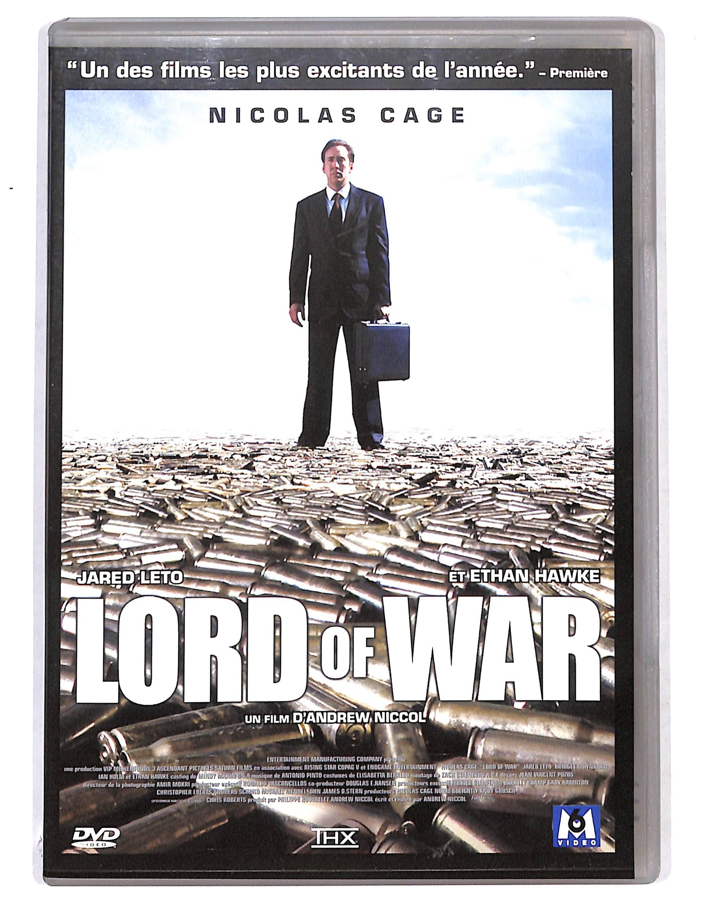 EBOND Lord of War - Edizione Francia DVD DB725951