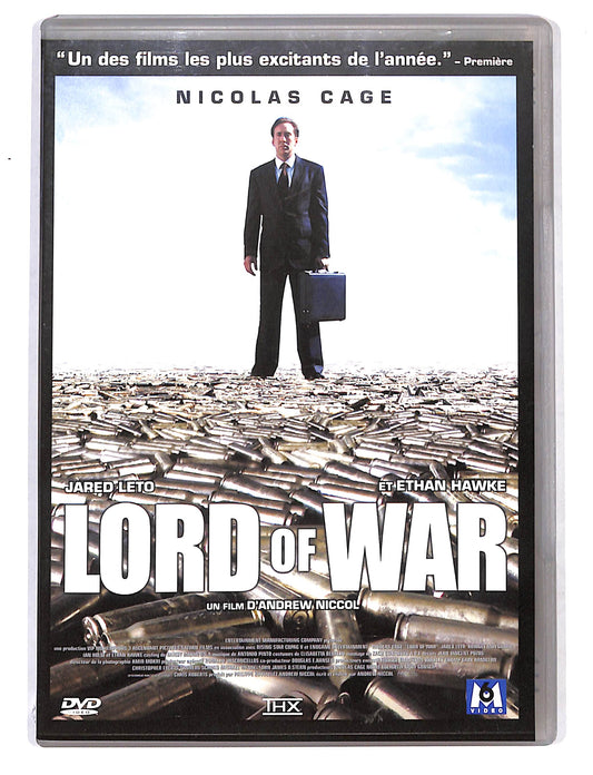 EBOND Lord of War - Edizione Francia DVD DB725951
