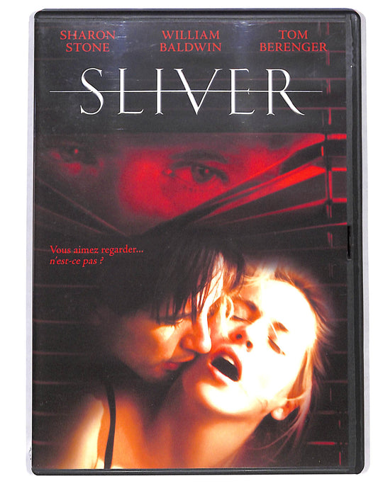 EBOND Sliver - Edizione Francia DVD DB725953