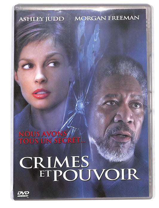 EBOND Crimes et pouvoir - Edizione Francia DVD DB725954