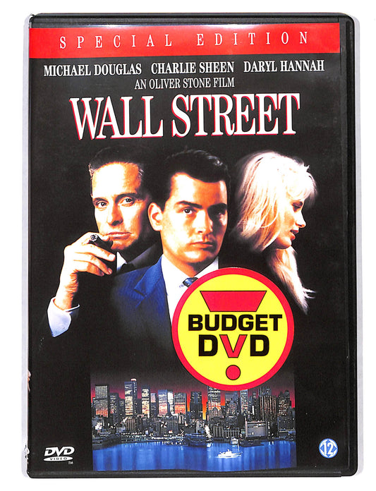 EBOND Wall Street Special Edition DVD DB725956