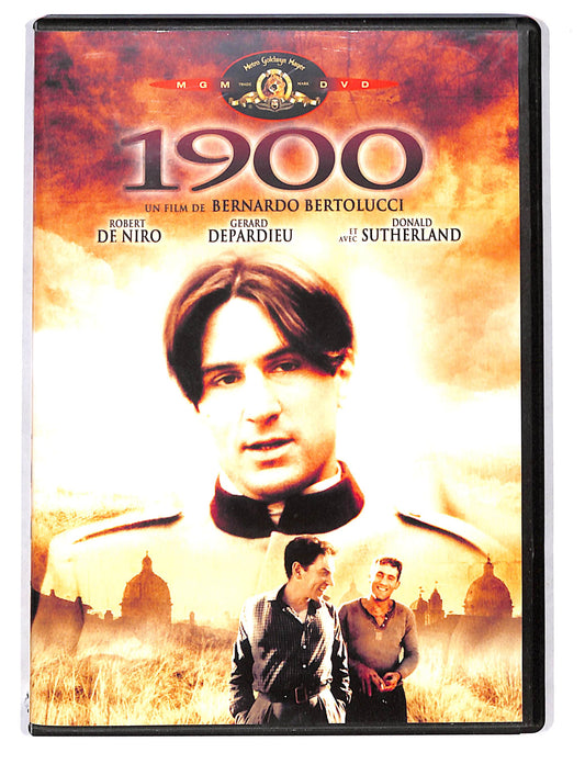 EBOND 1900 - Edizione Francese DVD DB725958