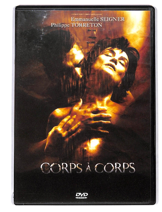 EBOND Corps a Corps - Edizione Francese DVD DB725959