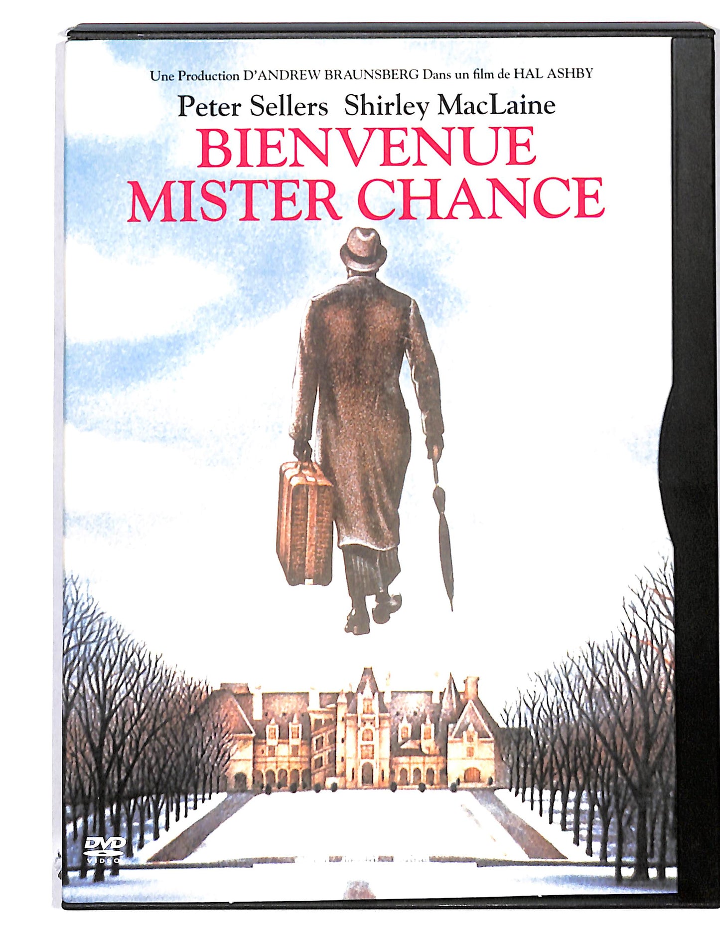 EBOND Bienvenue mister chance - Edizione Francia SNAPPER DVD DB725960