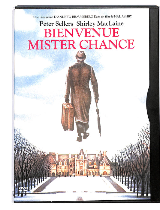 EBOND Bienvenue mister chance - Edizione Francia SNAPPER DVD DB725960
