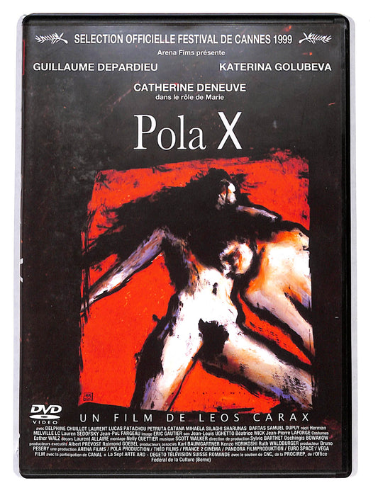EBOND Pola X - Edizione Francia DVD DB725963