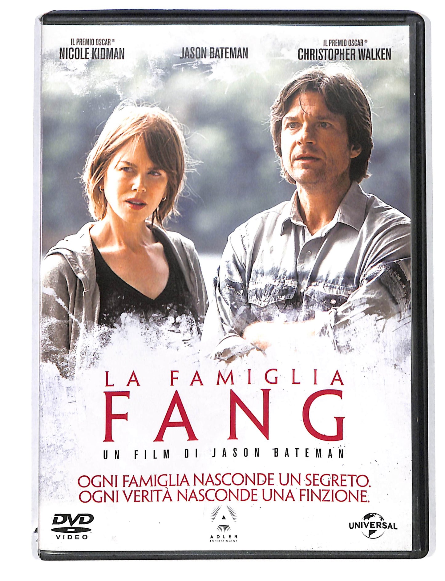 EBOND La Famiglia Fang NOLEGGIO DVD DB726103