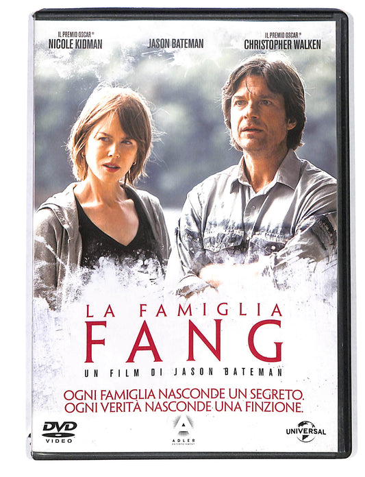 EBOND La Famiglia Fang NOLEGGIO DVD DB726103