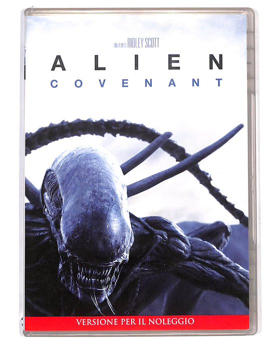 EBOND Alien covenant NOLEGGIO DVD DB726110